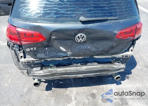 2017 Volkswagen Golf Gti Autobahn 4-Door/S 4-Door/Se 4-Door/Sport 4-Door из США, поврежденный, VIN 3VW4T7AU2HM018007